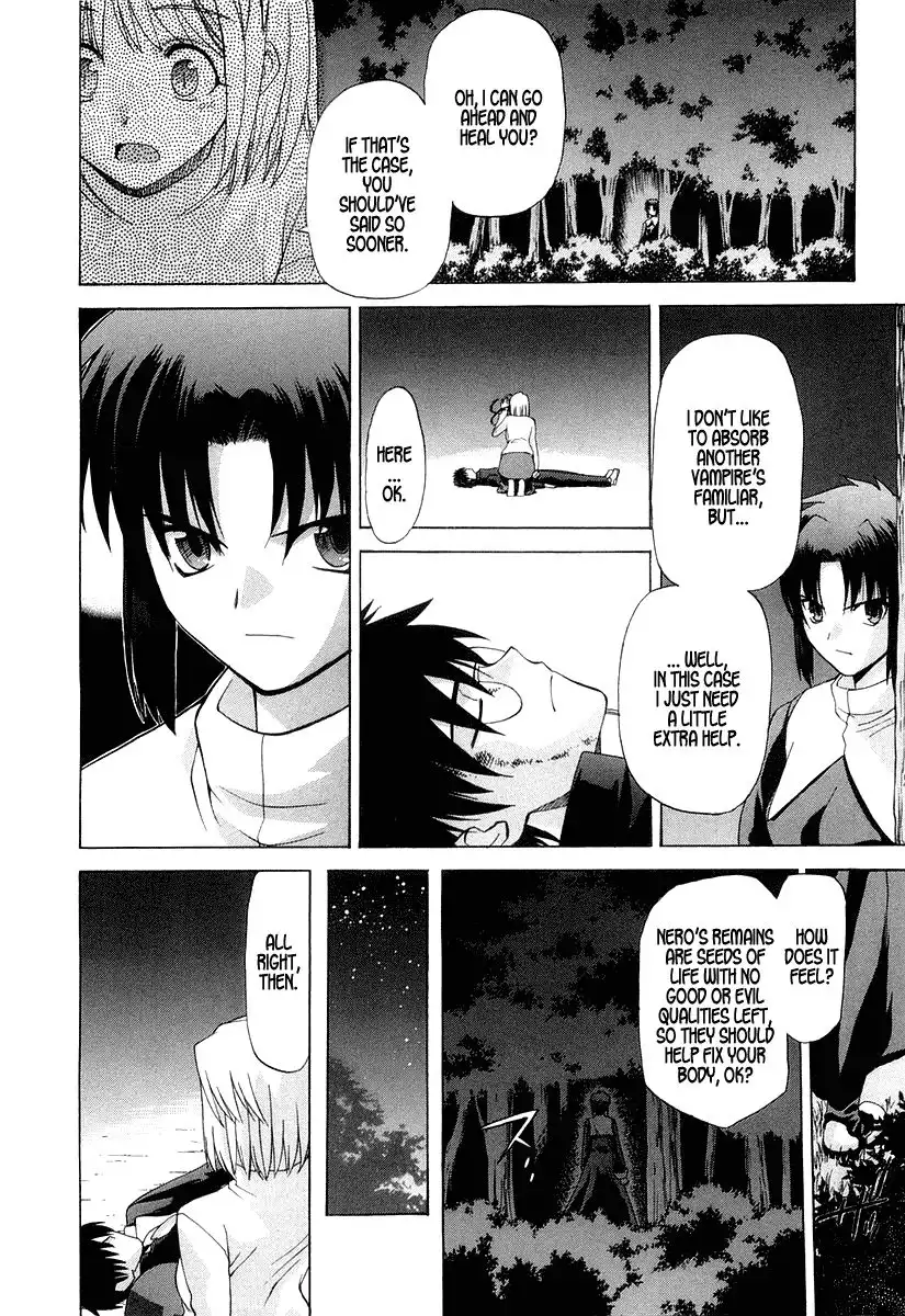 Shingetsutan Tsukihime Chapter 14 13